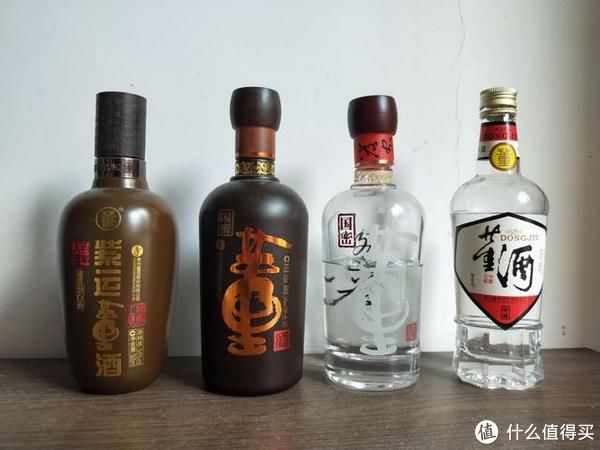 国密董酒|说说12年到现在各种董酒的品质