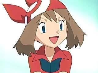 蓝色|小时候光顾着看小精灵了,原来《精灵宝可梦》里还有这么多美女