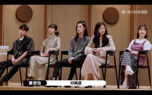  意味深长|郭敬明发S卡引争议，选手直言他是来选秀的，陈凯歌评论意味深长