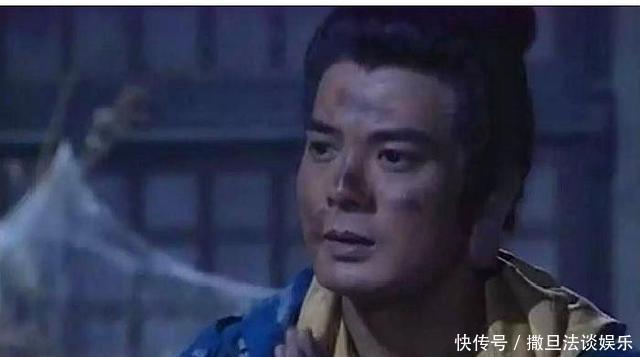 修成|《天龙八部》大反派鸠摩智,如此坏的人为什么最后能够修成正果