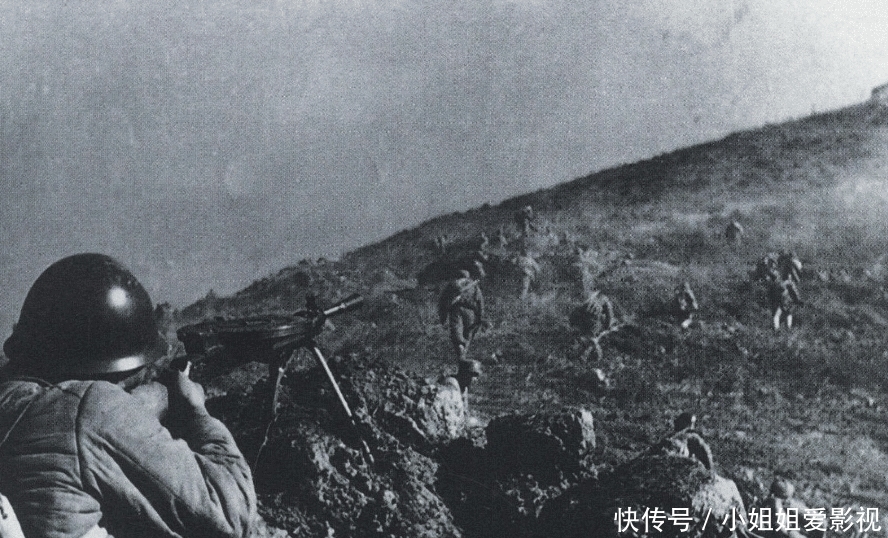 江山岛战役|184架战机起飞!中国海空军如何打赢东方诺曼底?许世友赋词赞美