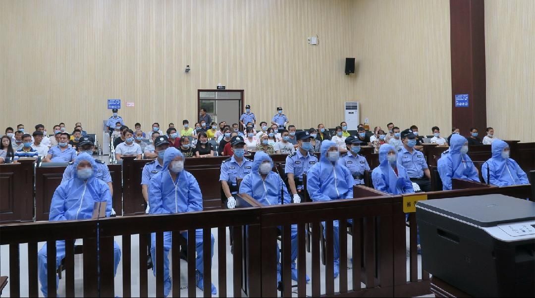 法院|西林法院公开开庭审理一起“民族资产解冻”犯罪案件