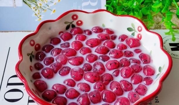  珍珠|自制火龙果阿达籽！颜值爆棚，比珍珠好吃百倍