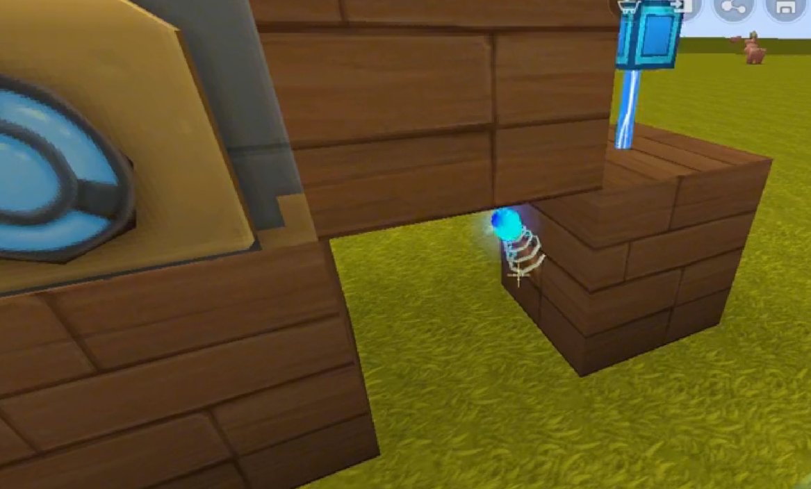 小孩|迷你世界：一秒做出零食的机器教程，隔壁小孩馋哭了