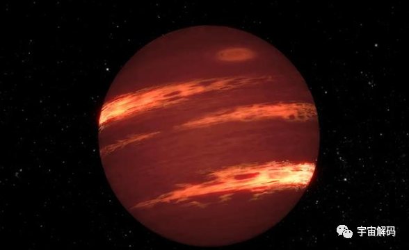 聚变反应|天文小科普：什么是褐矮星？