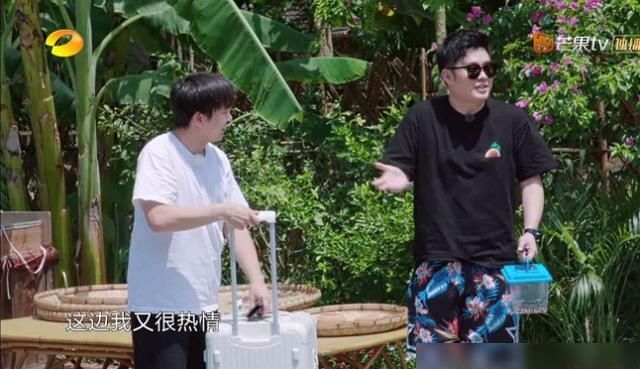  节目|《向往的生活》最难伺候的嘉宾，一下车就抱怨，却得到黄磊偏爱！