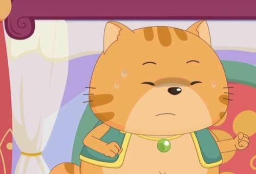  心机|喜羊羊：孤心狼两个举动，加速了皓月公主的黑化，太心机了