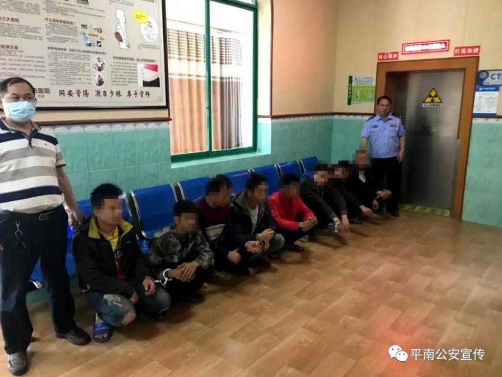  平南|胆肥！非法采砂、采矿，平南这56人被刑事拘留了！