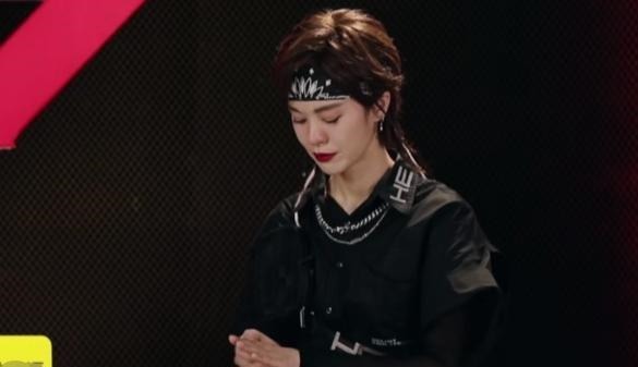 张艺兴|《浪姐》仔细看了一遍五公,想分析下两位比较有争议的姐姐!