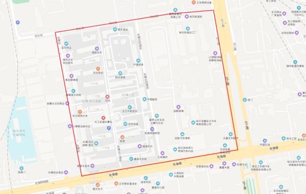 哈市|注意！23日至24日哈市道里区、道外区部分区域停水