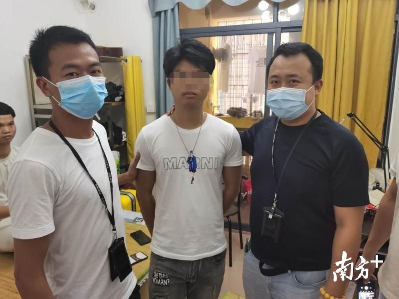 窝点|注销校园贷类诈骗频发，深圳警方捣毁窝点61个