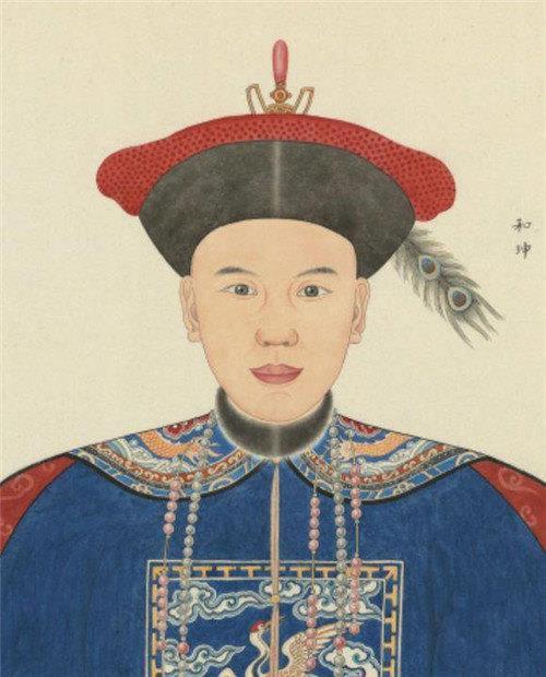  故宫|和珅模仿乾隆写的奏折，这字迹与书法家不相上下，如今被故宫珍藏