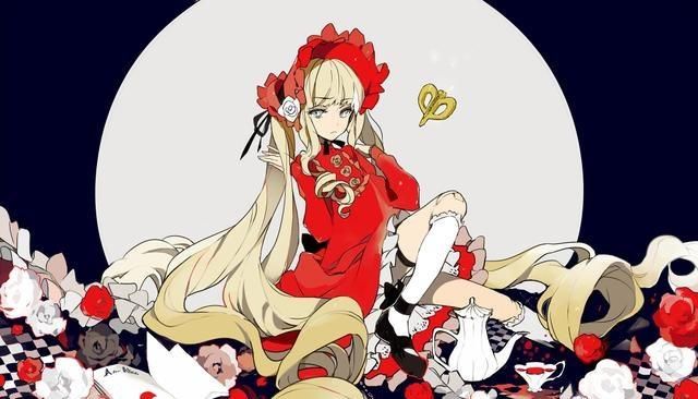 吐蕃|“吐蕃”哥特风,玫瑰女孩