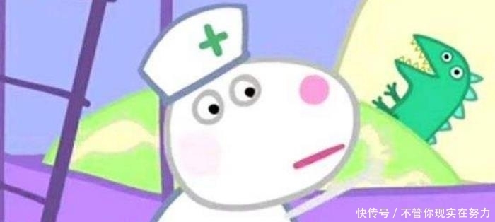  小羊|《小猪佩奇》隐藏小细节：小羊苏西喜欢扮演护士，羊爸爸从不出场