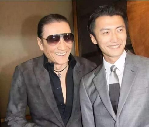 单枪匹马|当年单枪匹马与四大天王争人气,那时候的谢霆锋到底有多火?