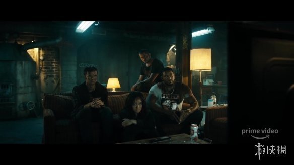  暴力|暗黑超英剧《黑袍纠察队》第二季预告 暴力+幽默