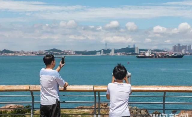 青岛|好好珍惜今天的“青岛蓝”吧，过几天雨又要来了！