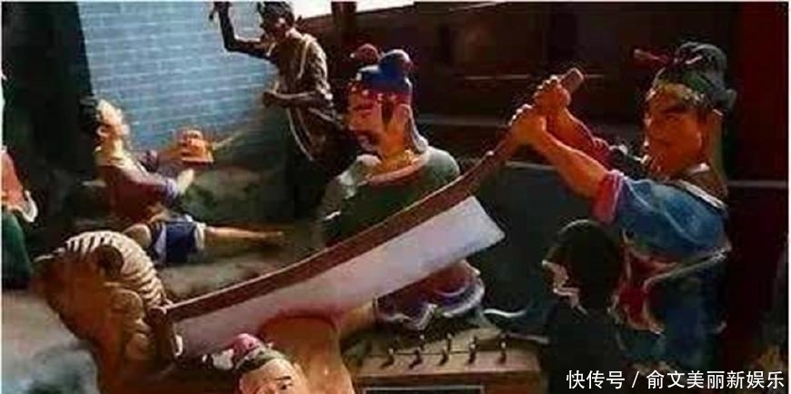  犯人|腰斩没那么简单, 犯人要在地上折腾1个小时, 通常还要做一件事