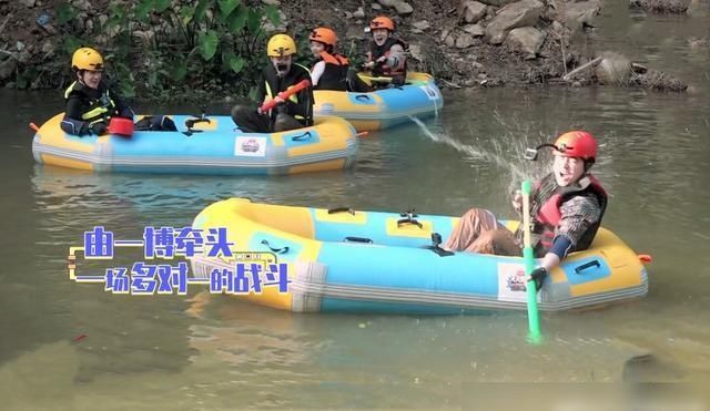  天天向上|《天天向上》收视率坐过山车，王一博缺席后，《以家人之名》来了