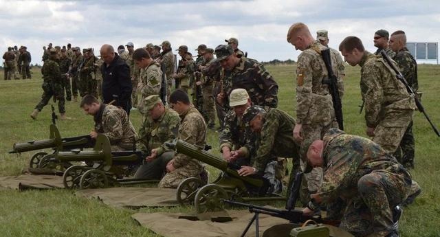 防备|乌克兰邀请维和部队进驻东乌，为何西方毫无兴趣呢防备引火烧身