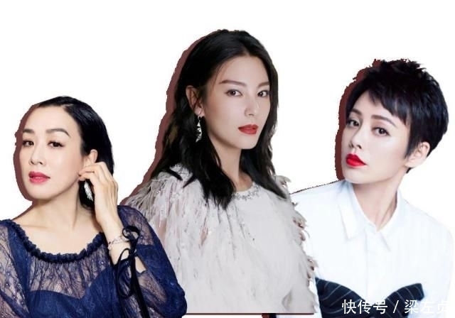 害怕|让黄晓明都害怕的女人们,最厉害的竟不是撕X!