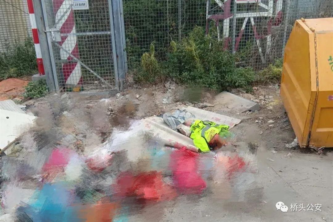  通报|东莞一社区垃圾桶旁现弃婴，警方发通报寻找其父母