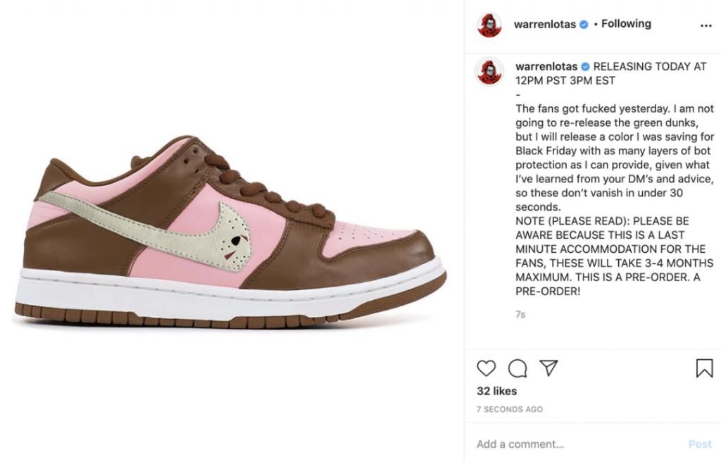 再现|神级Dunk配色频频再现 客制球鞋的底线在哪里?