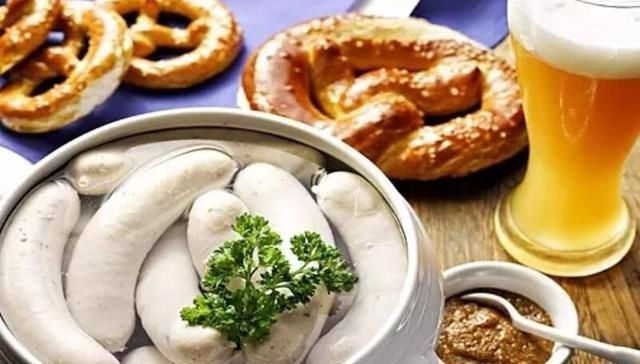 传统|德国的传统美食,不全是那种豪放的感觉,也可以很细腻