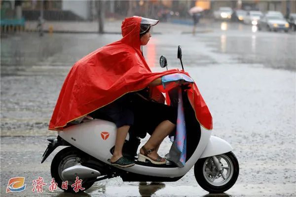 天白天到夜|三预警齐发！山东多地有暴雨！济南最新预报→