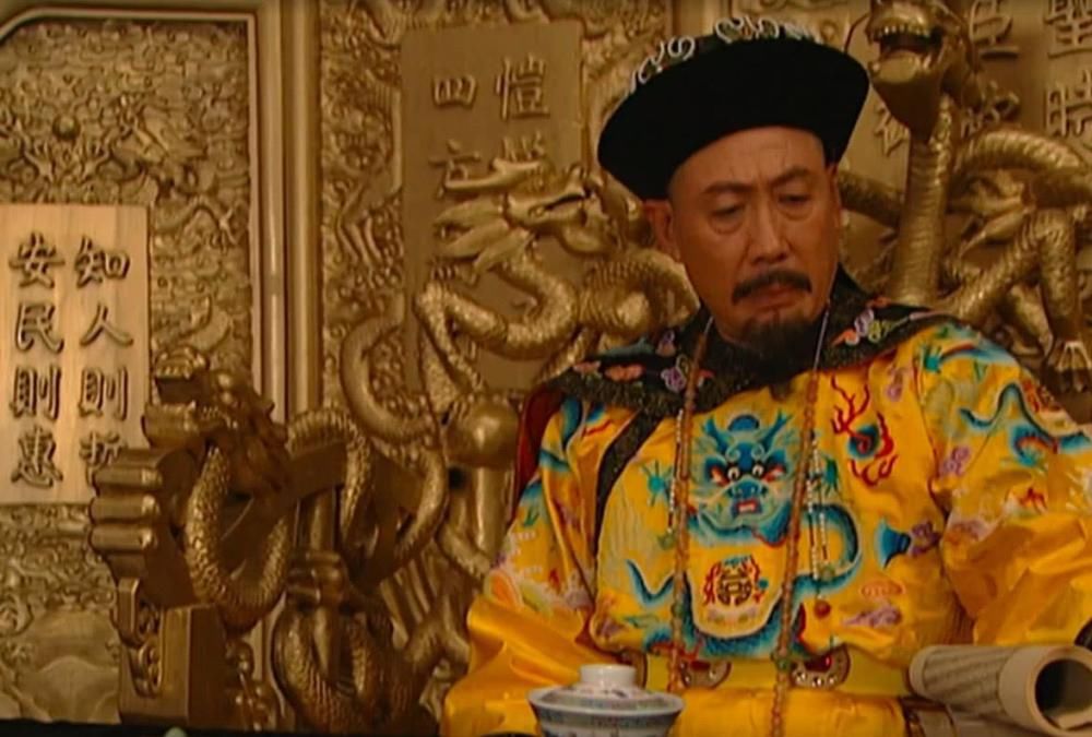 人人皆知|《雍正王朝》中，太子的奸情几乎人人皆知，为什么唯独康熙一人不知道呢？