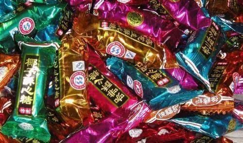 从来不|超市里这5种糖果,几十年来没换过包装,从来不愁卖,太受欢迎