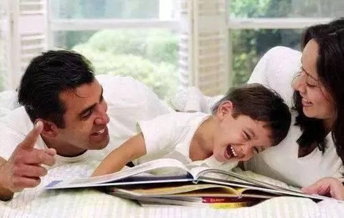  亲子|不鸡血不拼爹, 亲子阅读才是孩子的起跑线