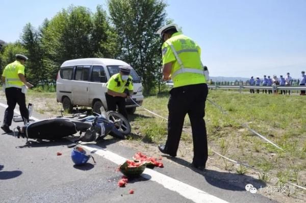  勃利|七台河市公安局联合多部门开展道路交通事故应急救援演练