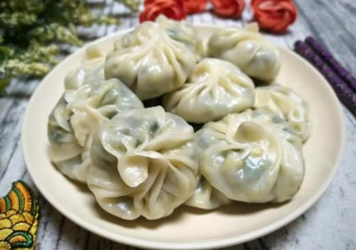  鲜嫩|入伏后，用这菜包包子，鲜嫩多汁，1斤1元，高铁高钙，多吃眼睛亮