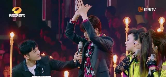  浪姐|浪姐请魏大勋助阵却翻车？别再cue《晓明历险记》了！