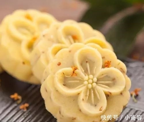  甜点|法国有马卡龙，日本有雪媚娘，意大利有泡芙，中国代表的甜点是啥