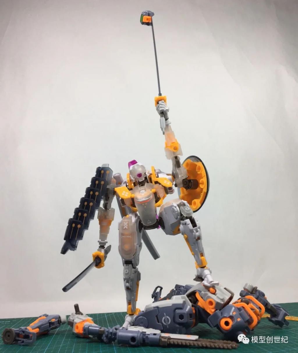  斗笠|【深度详评】一文说清核诚治造”驳机制-空刃”优劣