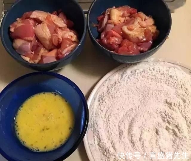 裹上面包糠|自己动手,做好吃又放心的小零食