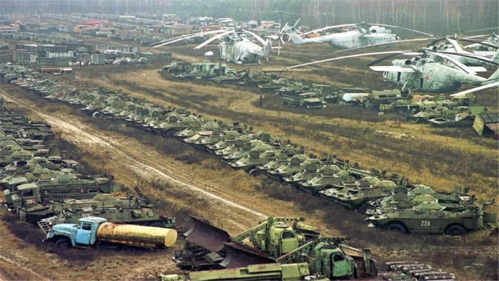 地狱|切尔诺贝利事故有多恐怖?核辐射完全消除要万年,噩梦过后才是地狱