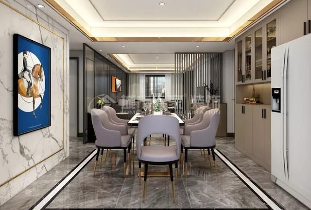  好不好|126平米现代风格好不好？装修价格只花了6万