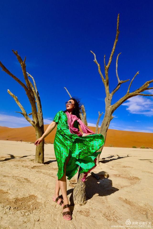  最美|最美的红沙漠与死亡谷—惊艳·纳米比亚