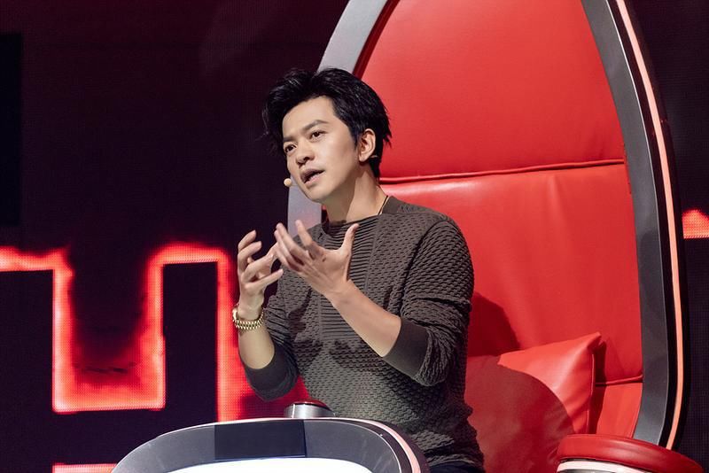  李健|李健回归《中国好声音》 幽默段子小王子再营业