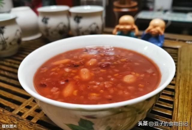 食材|谁说吃粥没营养?分享7种适合北方人口味的粥,全都比白粥有营养