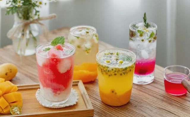  好喝|5块钱搞定新晋网红！比奶茶好喝，健康又低脂