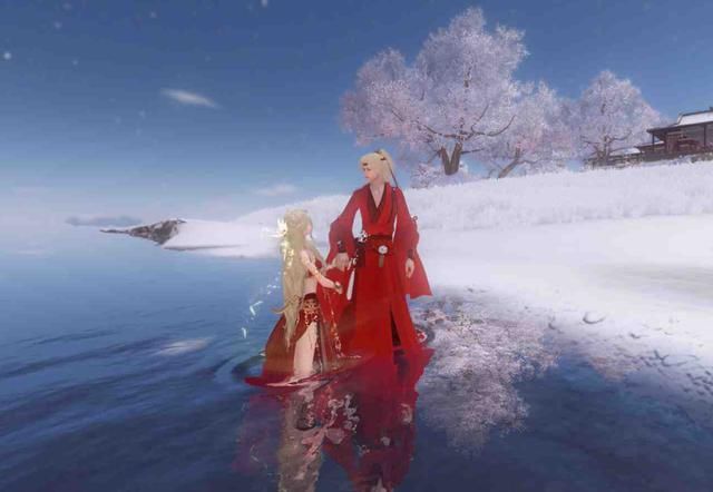  玩家|女玩家深夜求助：游戏老公对我太好，但是我不想深陷其中怎么办？