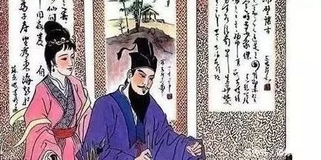 作过|《诗词大会》迎来了郦波老师回归,他曾作过的集句,值得玩味