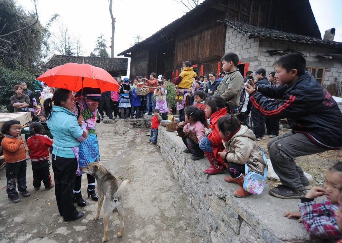 练家子|婚闹者强按新娘磕头，哪知新娘是个“练家子”，结果惨了