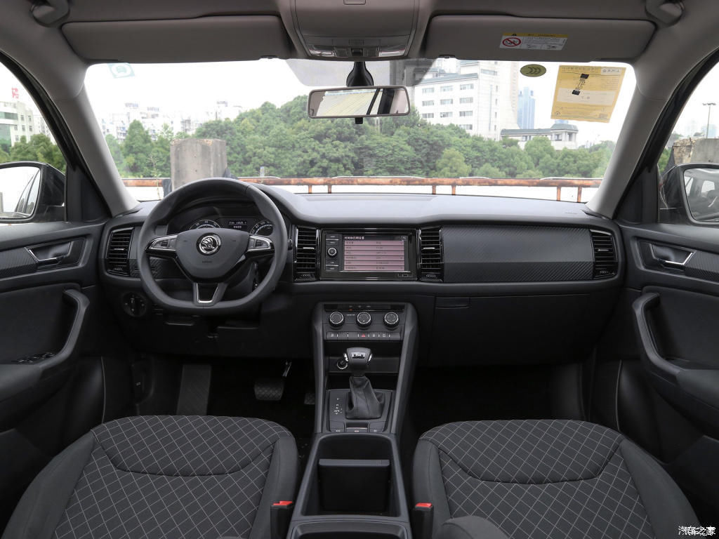  柯迪|【海选导购】高性价比家用好车推荐，柯迪亚克在其中