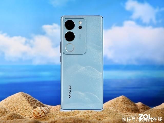 在潮流设计中蕴藏东方美学 vivo S17系列设计解析