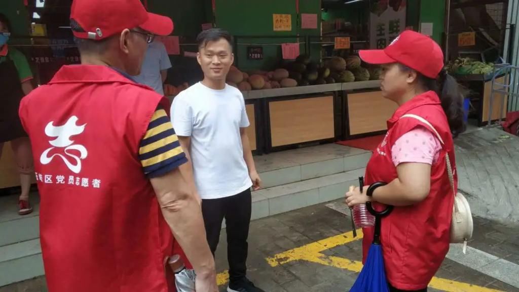 石岐|Come on!一起来看看石岐红马甲的周末~